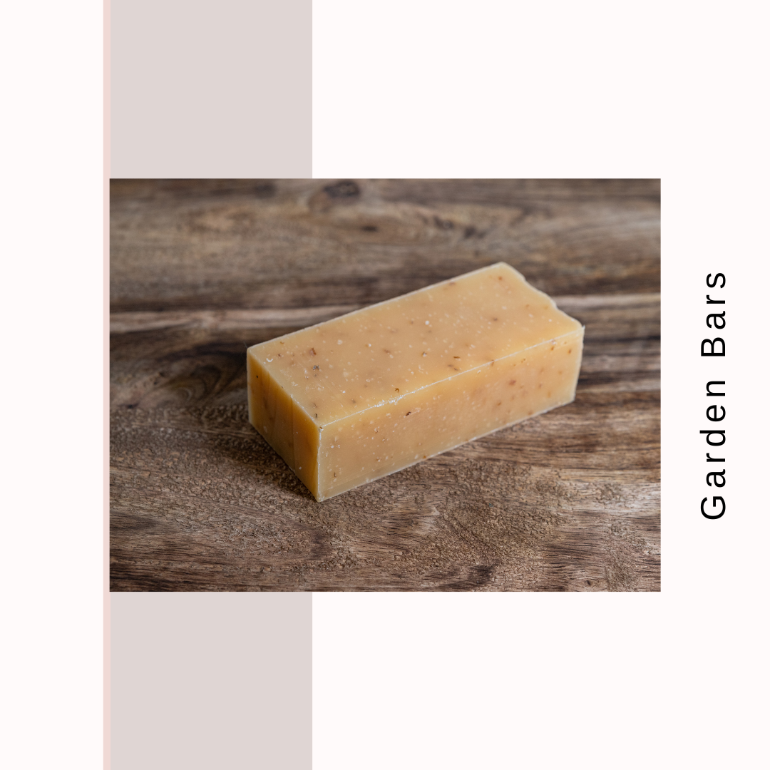 Garden Bars – Botanical Soaps